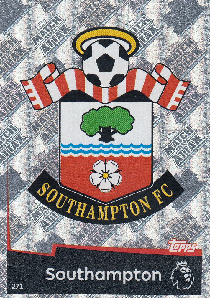 271. SOUTHAMPTON FC