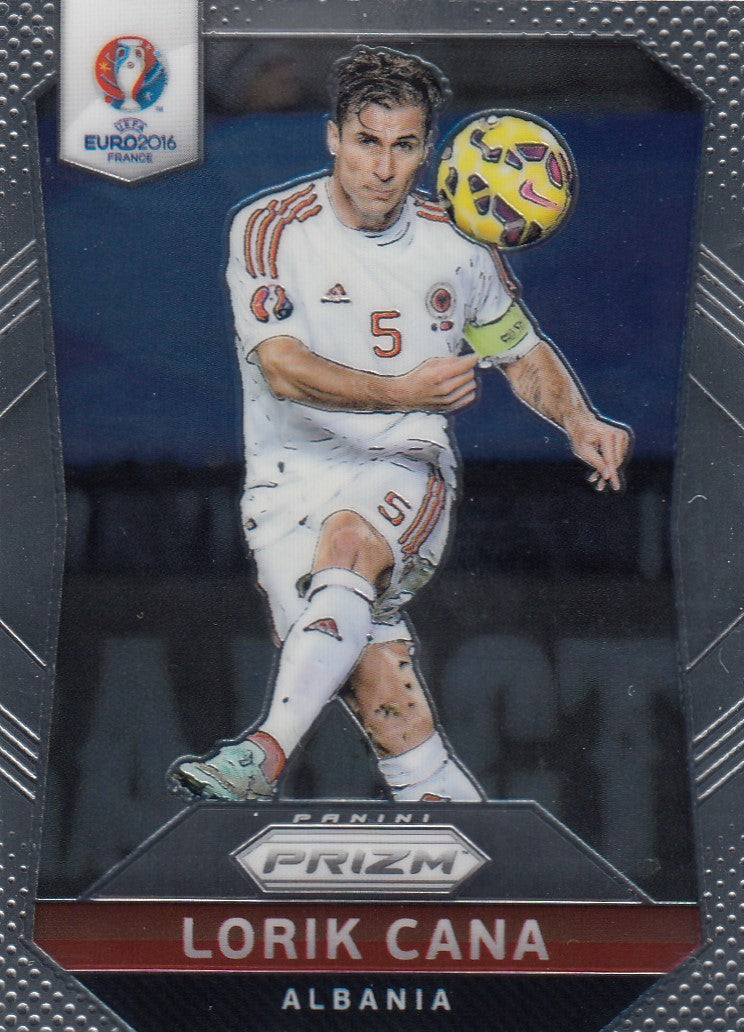 190. LORIK CANA - ALBANIA