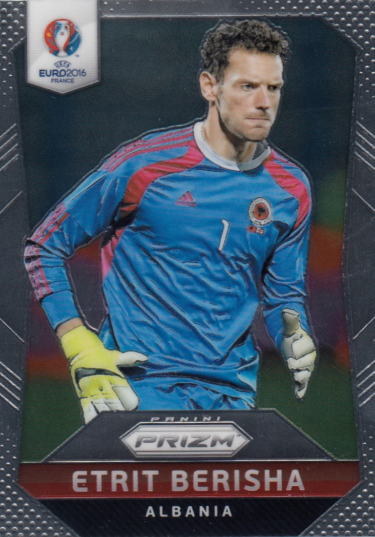 191. ETRIT BERISHA - ALBANIA