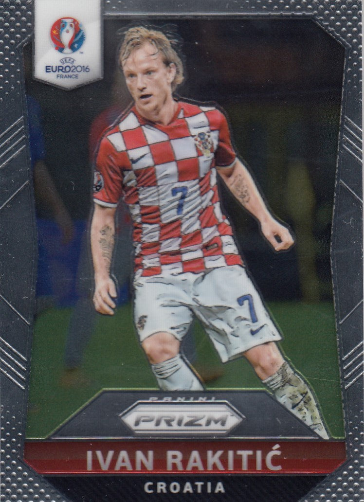 181. IVAN RAKITIC - CROATIA