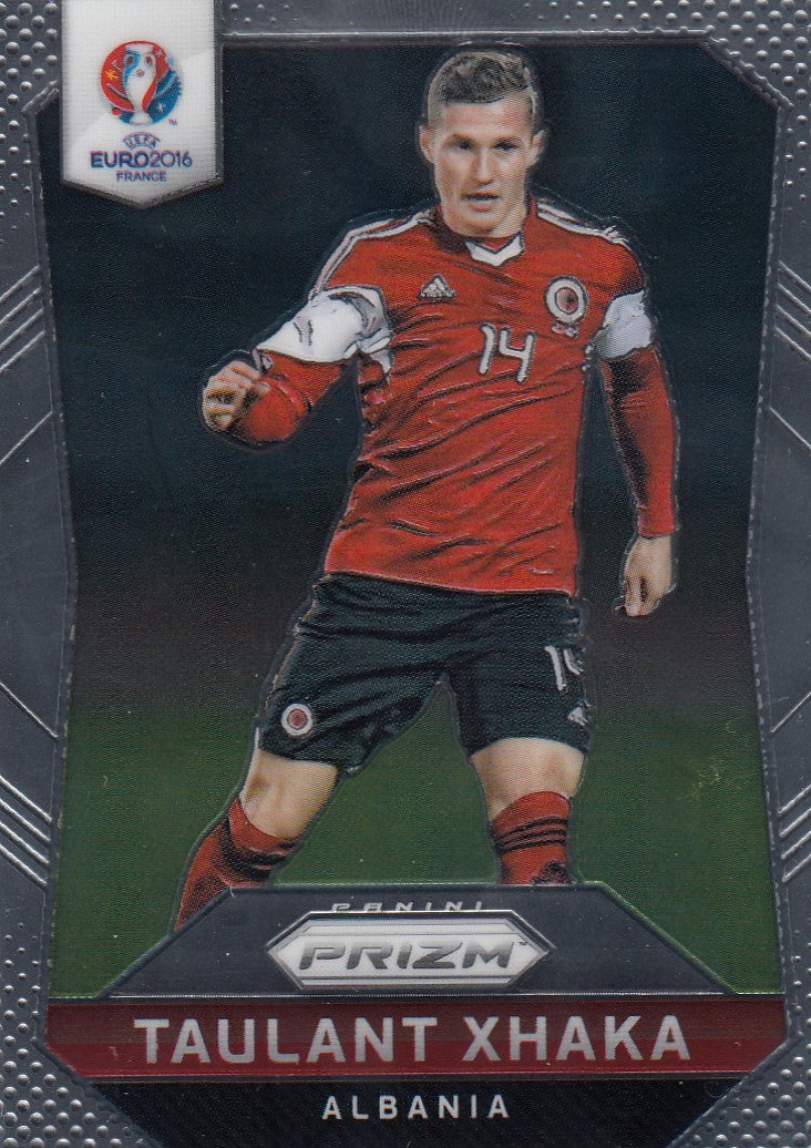 192. TAULANT XHAKA - ALBANIA