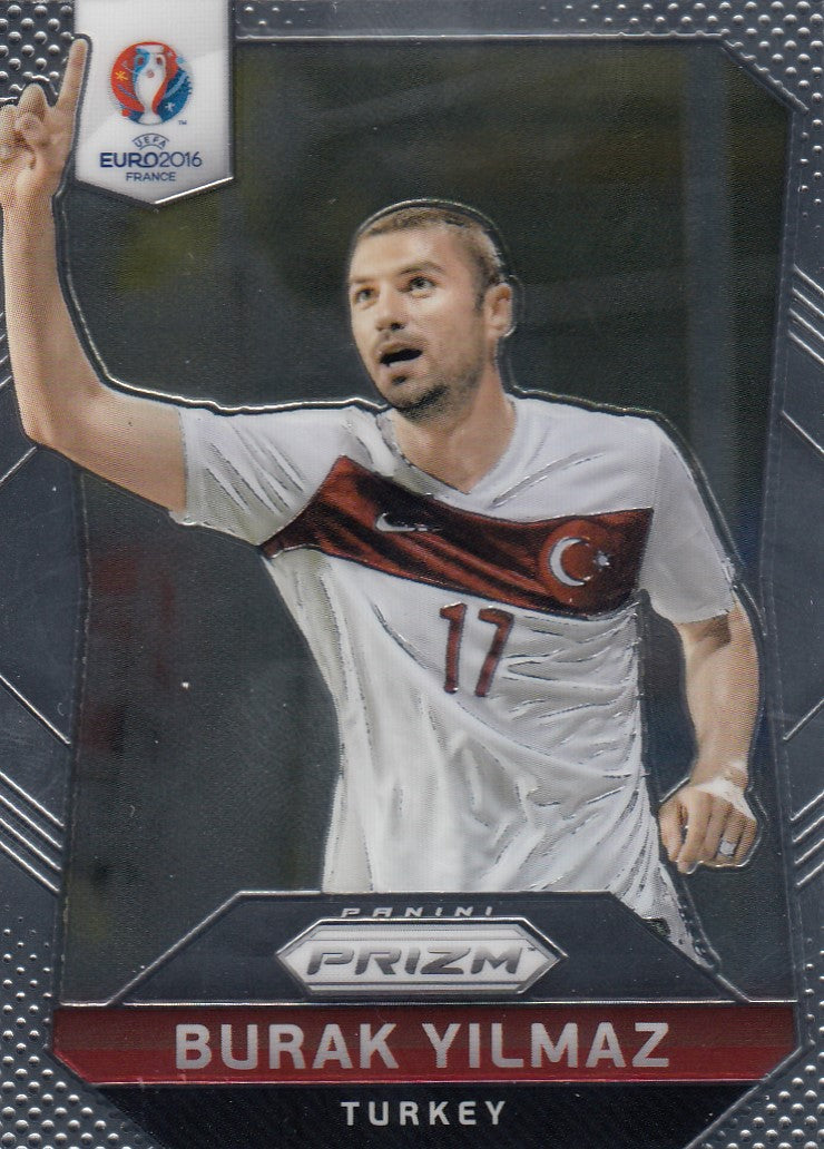 202. BURAK YILMAZ - TURKEY