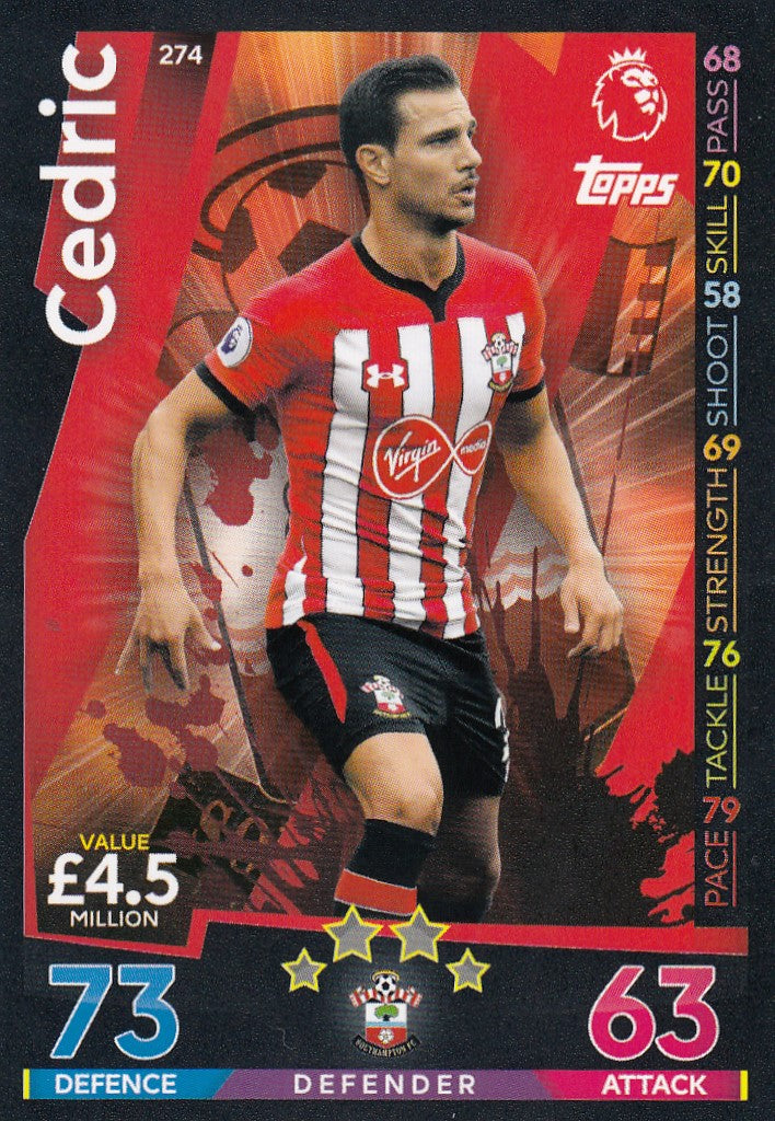 274. CEDRIC - SOUTHAMPTON