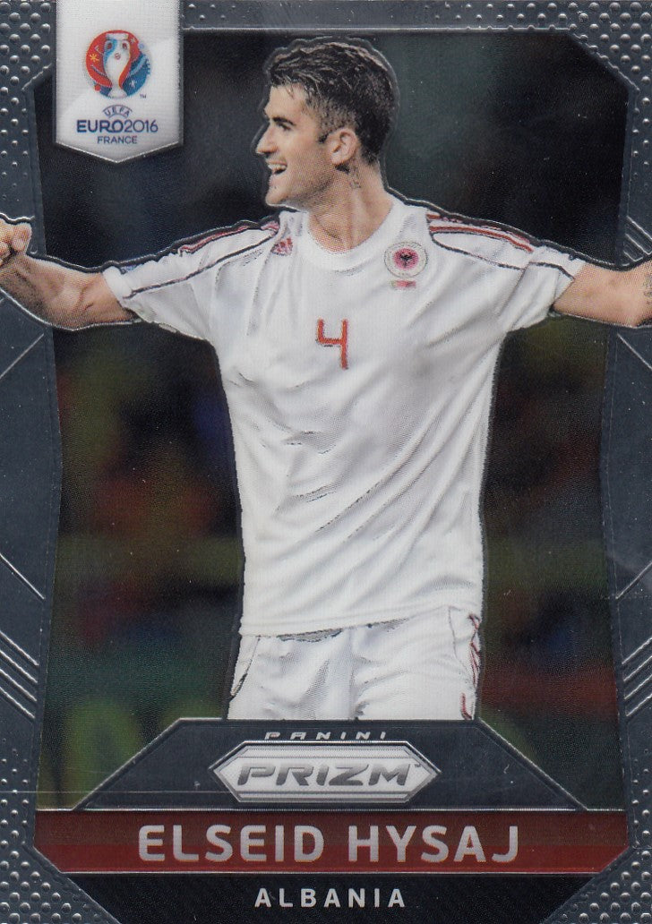 193. ELSEID HYSAJ - ALBANIA