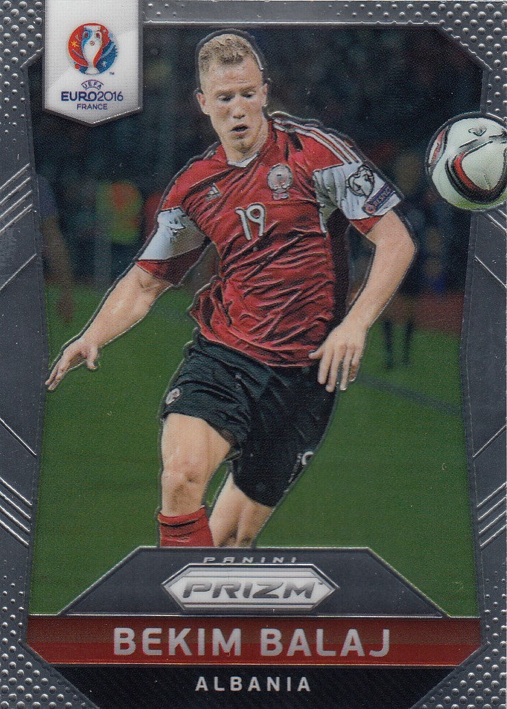 194. BEKIM BALAJ - ALBANIA