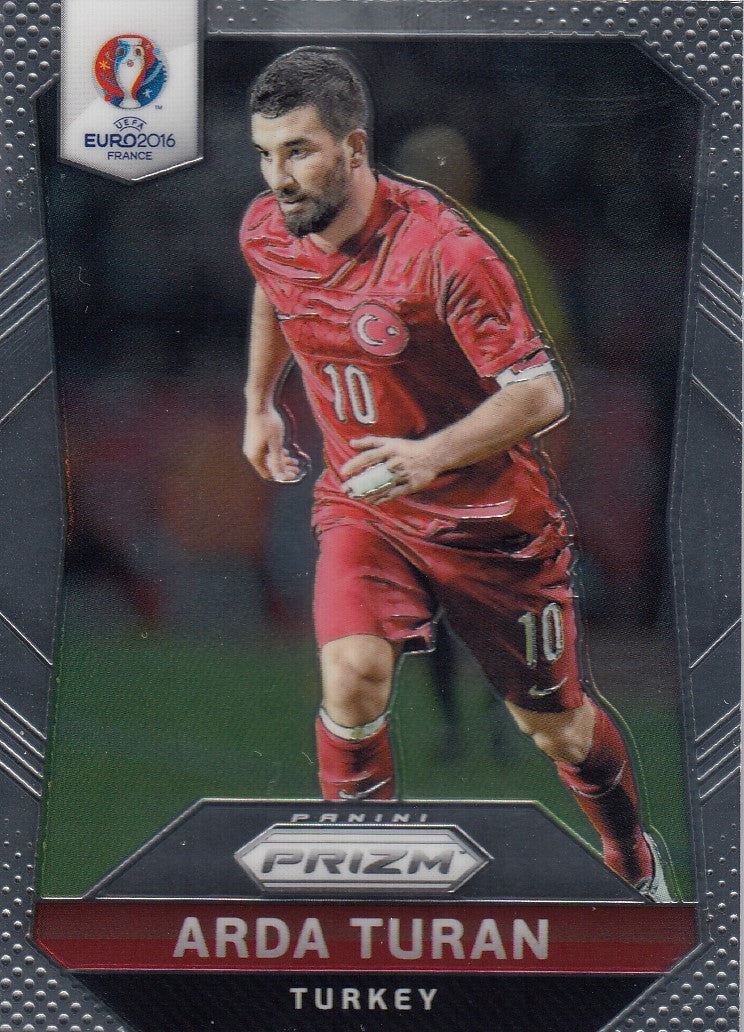204. ARDA TURAN - TURKEY