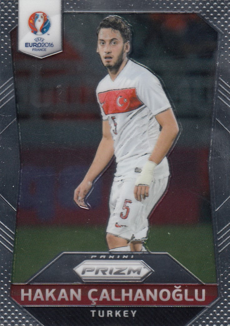 205. HAKAN CALHANOGLU - TURKEY