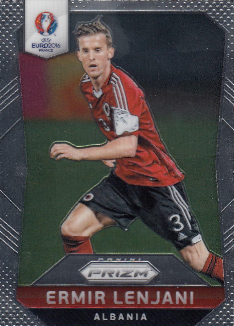 195. ERMIR LENJANI - ALBANIA