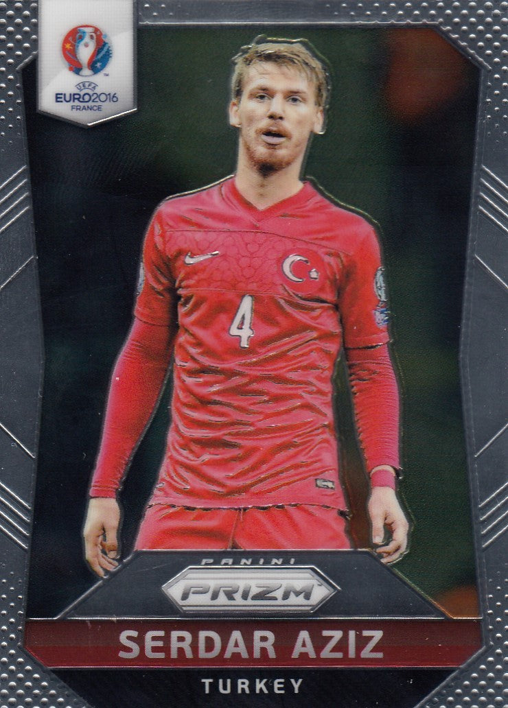 206. SERDAR AZIZ - TURKEY