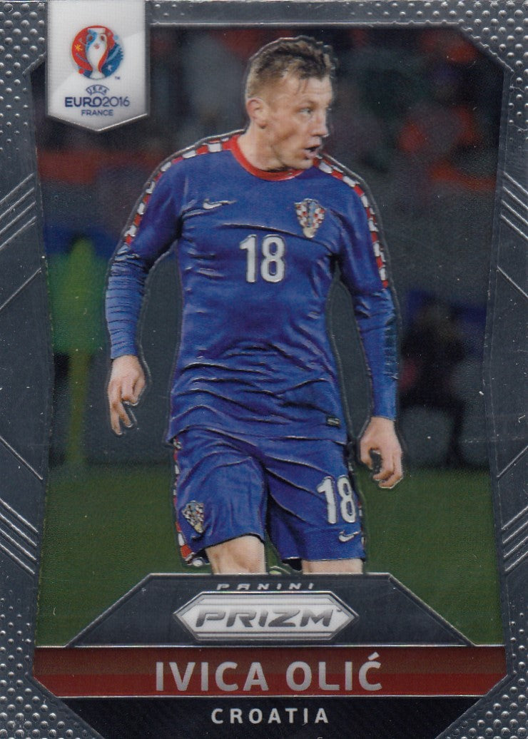 187. IVICA OLIC - CROATIA