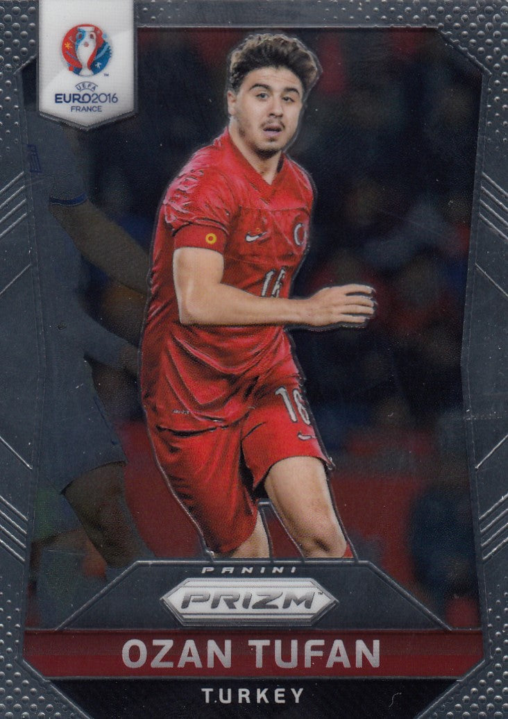 207. OZAN TUFAN - TURKEY