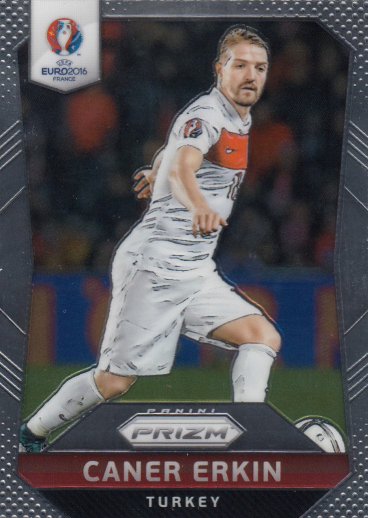 208. CANER ERKIN - TURKEY