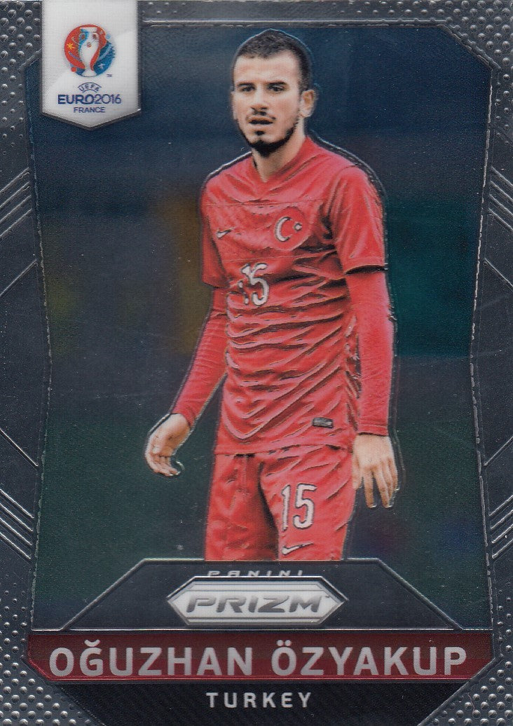 209. OGUZHAN OZYAKUP - TURKEY