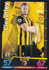 316. TOM CLEVERLEY - WATFORD