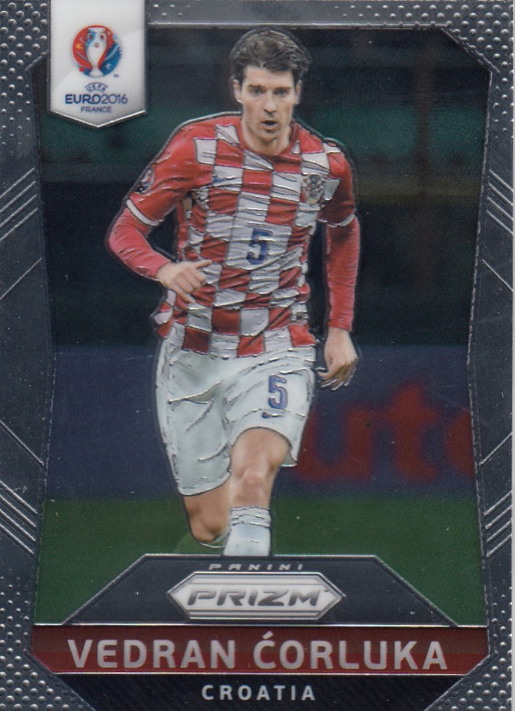 189. VEDRAN CORLUKA - CROATIA