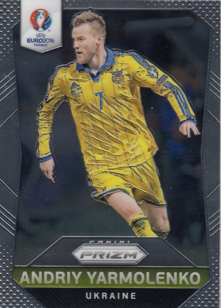 210. ANDRIY YARMOLENKO - UKRAINE