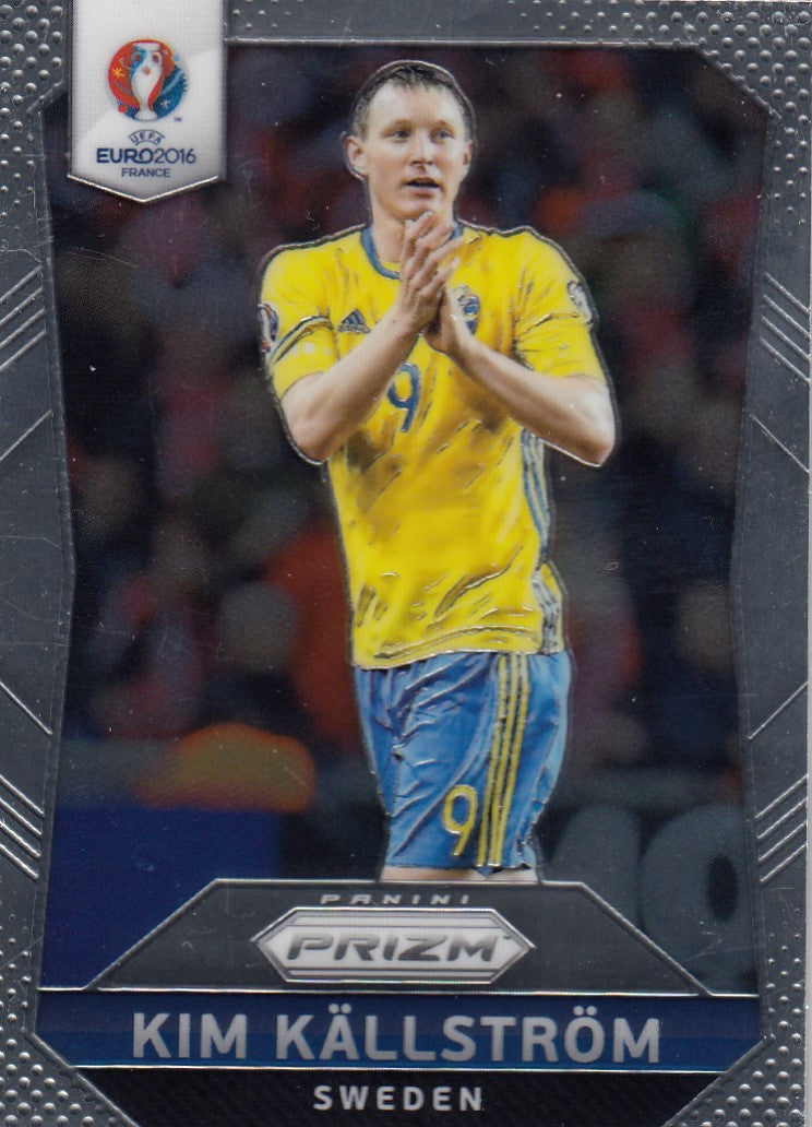 242. KIM KALLSTROM - SWEDEN