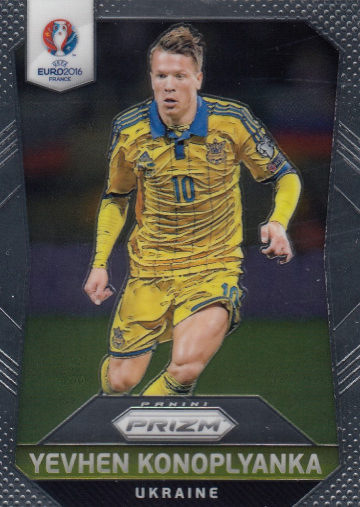 211. YEVHEN KONOPLYANKA - UKRAINE