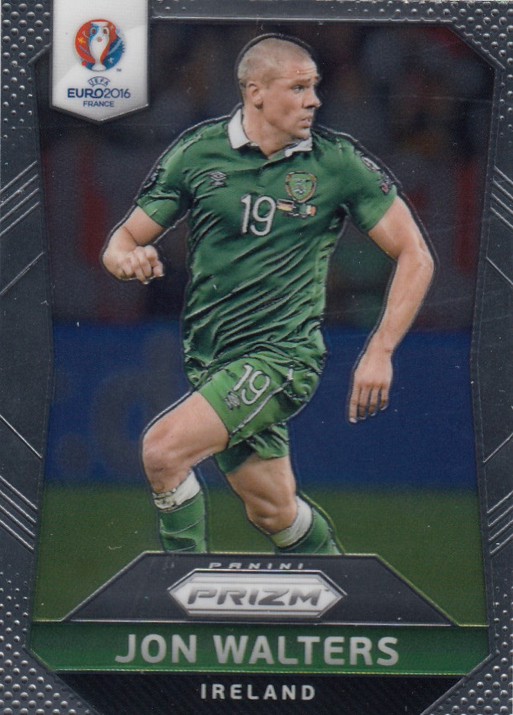 221. JON WALTERS - IRELAND