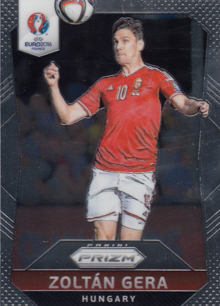 232. ZOLTÀN GERA - HUNGARY