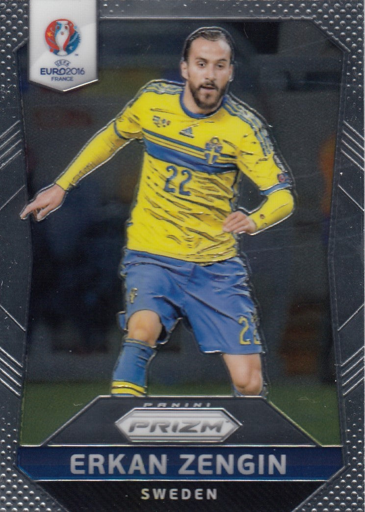 243. ERKAN ZENGIN - SWEDEN