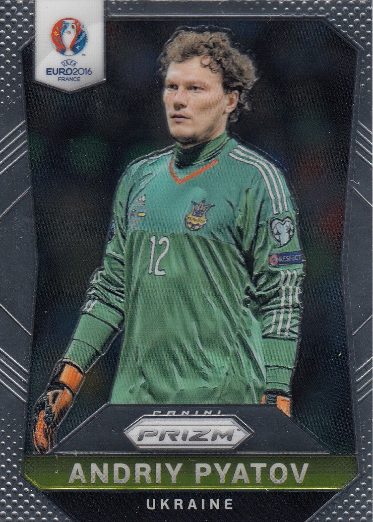 212. ANDRIY PYATOV - UKRAINE