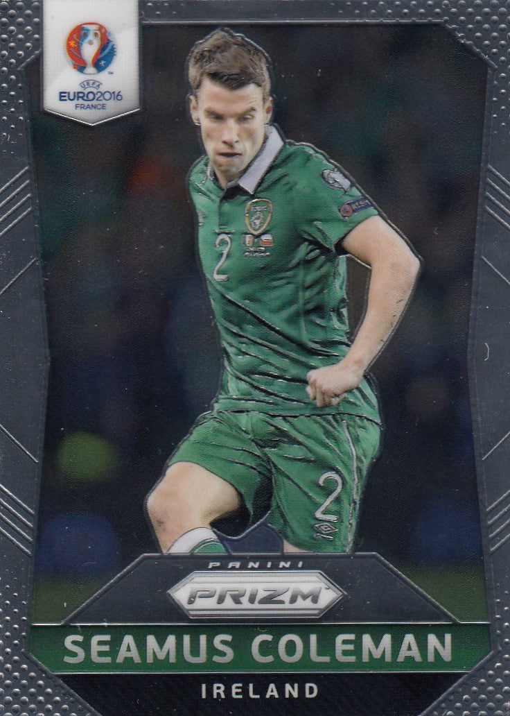 222. SEAMUS COLEMAN - IRELAND
