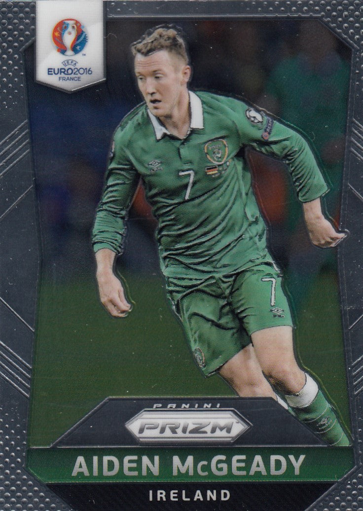 223. AIDEN MCGEADY - IRELAND