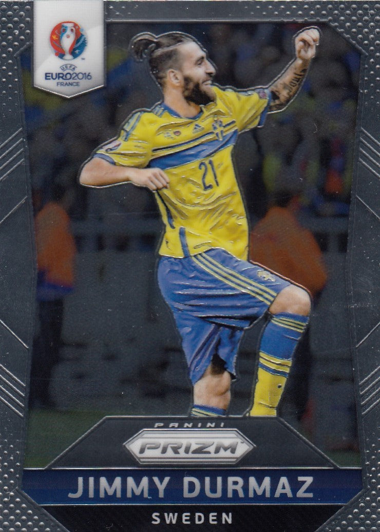 245. JIMMY DURMAZ - SWEDEN