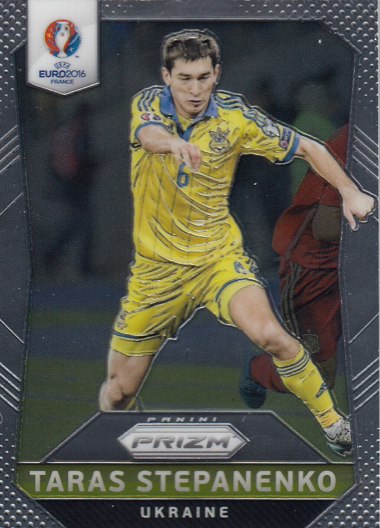 214. TARAS STEPANENKO - UKRAINE