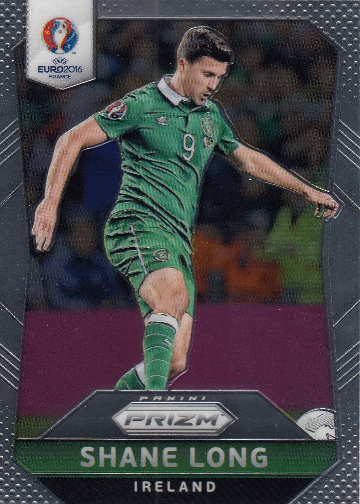224. SHANE LONG - IRELAND