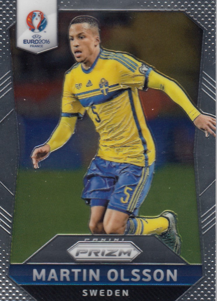 246. MARTIN OLSSON - SWEDEN
