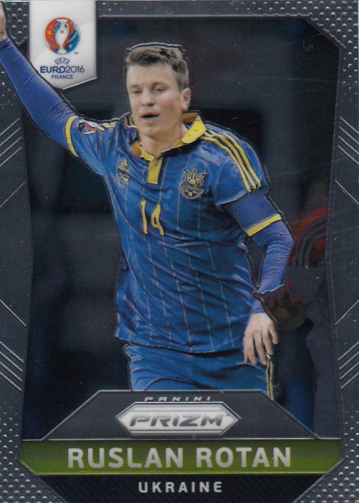 215. RUSLAN ROTAN - UKRAINE