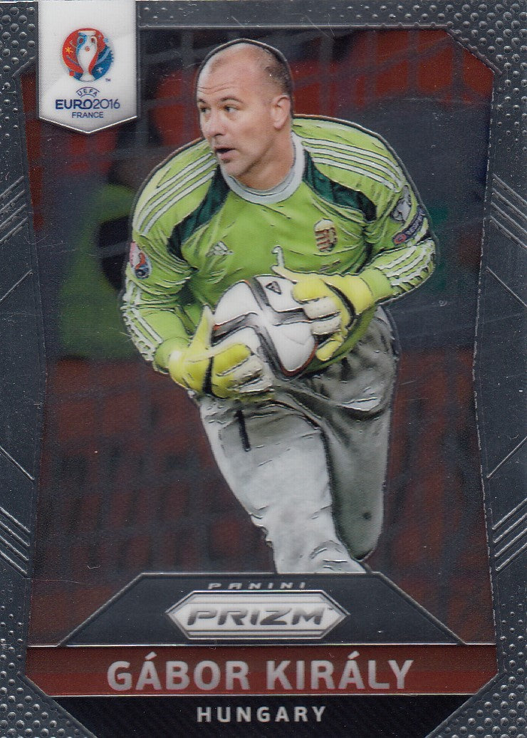 236. GÀBOR KIRÀLY - HUNGARY