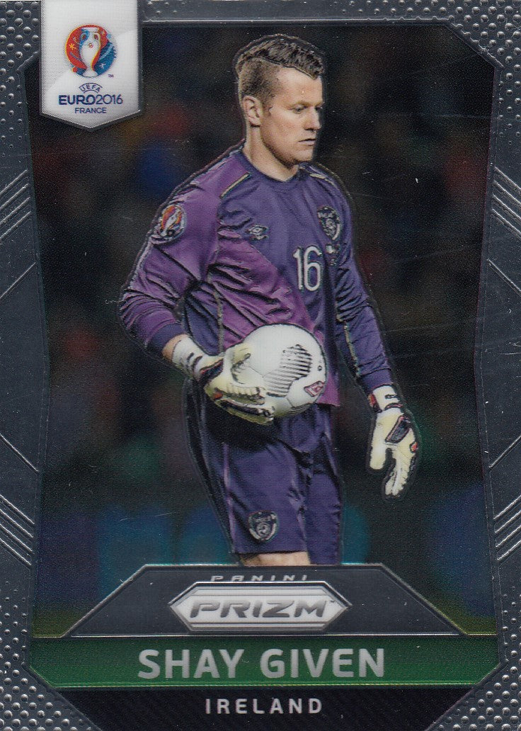 225. SHAY GIVEN - IRELAND