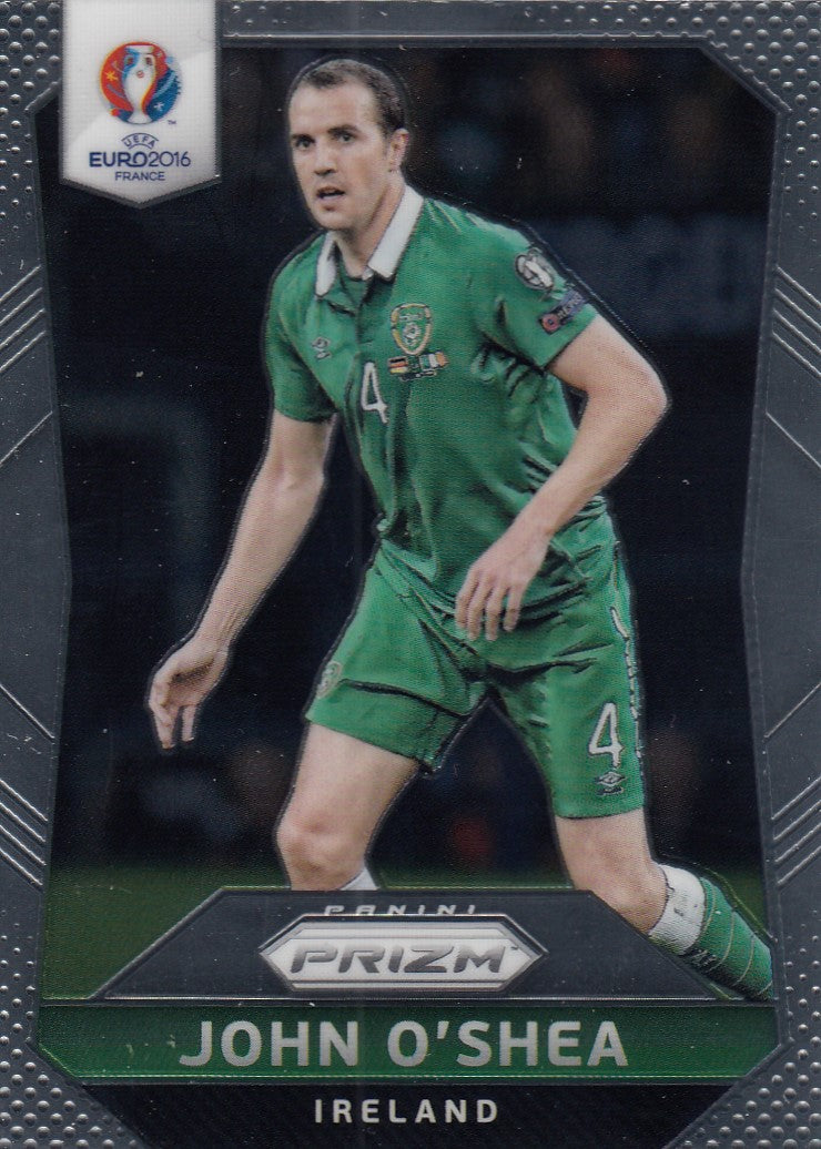 226. JOHN O`SHEA - IRELAND