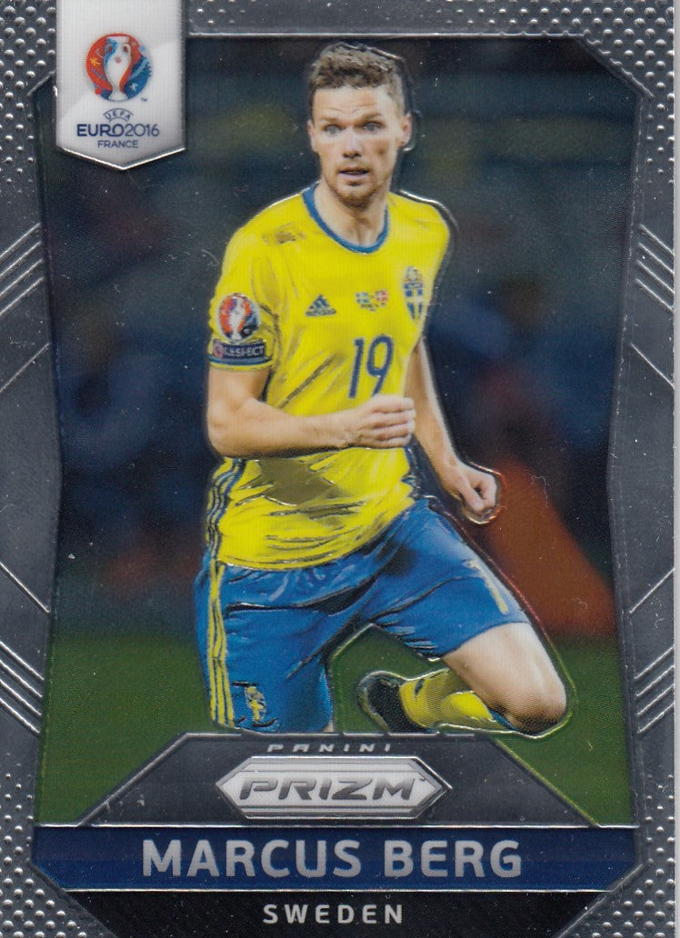 248. MARCUS BERG - SWEDEN