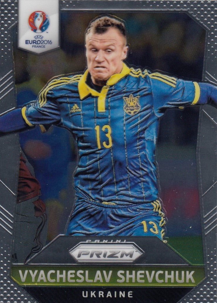 216. VYACHESLAV SHEVCHUK - UKRAINE