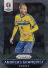 249. ANDREAS GRANQVIST - SWEDEN