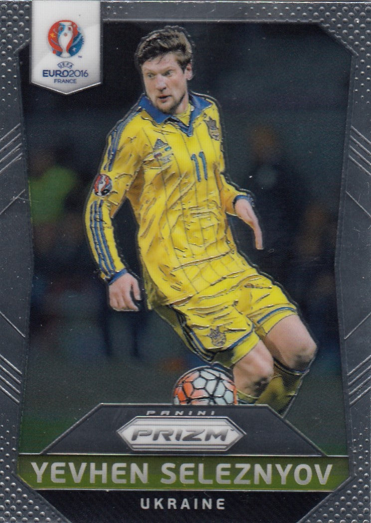 218. YEVHEN SELEZNYOV - UKRAINE