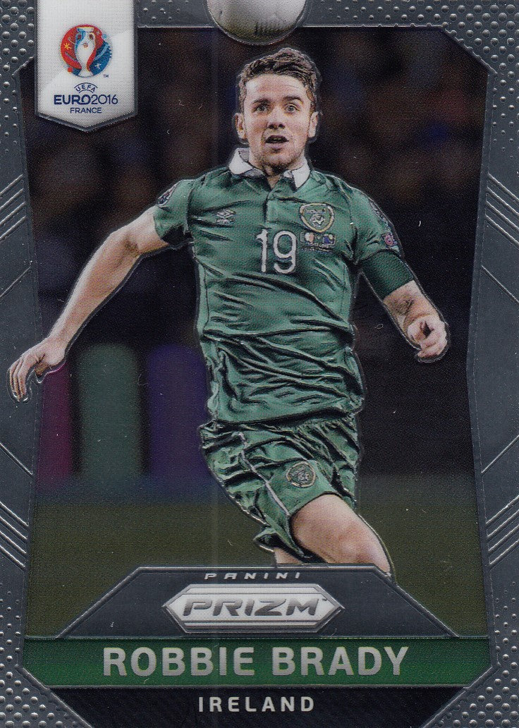 228. ROBBIE BRADY - IRELAND