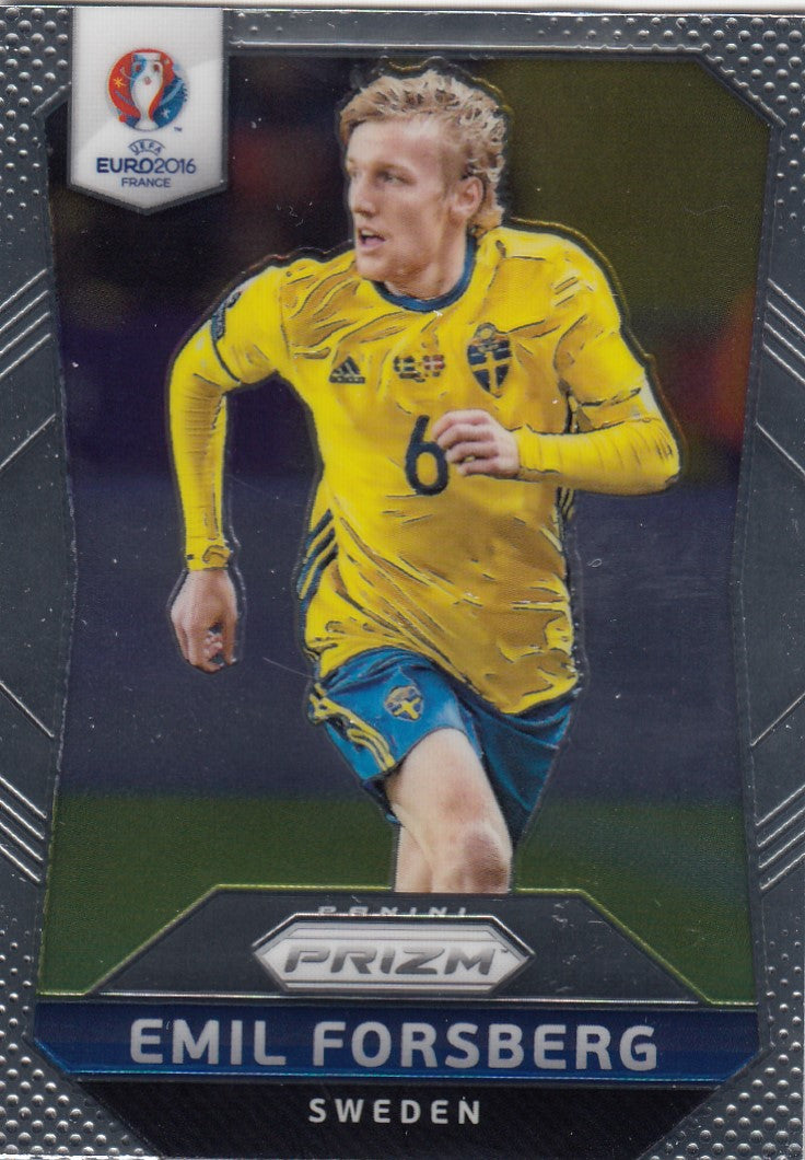 250. EMIL FORSBERG - SWEDEN