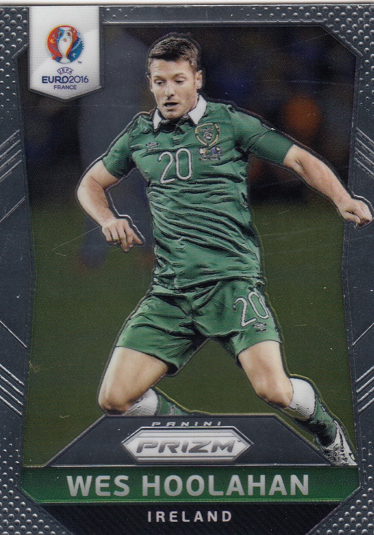 229. WES HOOLAHAN - IRELAND