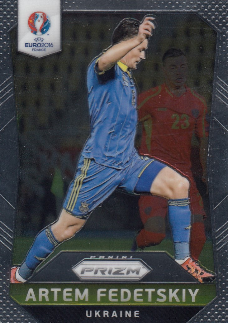 219. ARTEM FEDETSKIY - UKRAINE