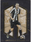 027. LEONARDO BONUCCI - JUVENTUS - BLACK GOLD BASE