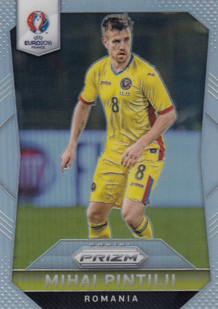 168. MIHAI PINTILII - ROMANIA - SILVER PRIZM