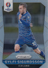 108. GYLFI SIGURDSSON - ICELAND - SILVER PRIZM