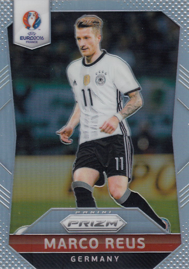 051. MARCO REUS - GERMANY - SILVER PRIZM
