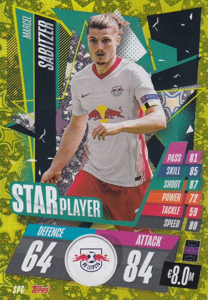 SP06. MARCEL SABITZER - RB LEIPZIG - STAR PLAYER