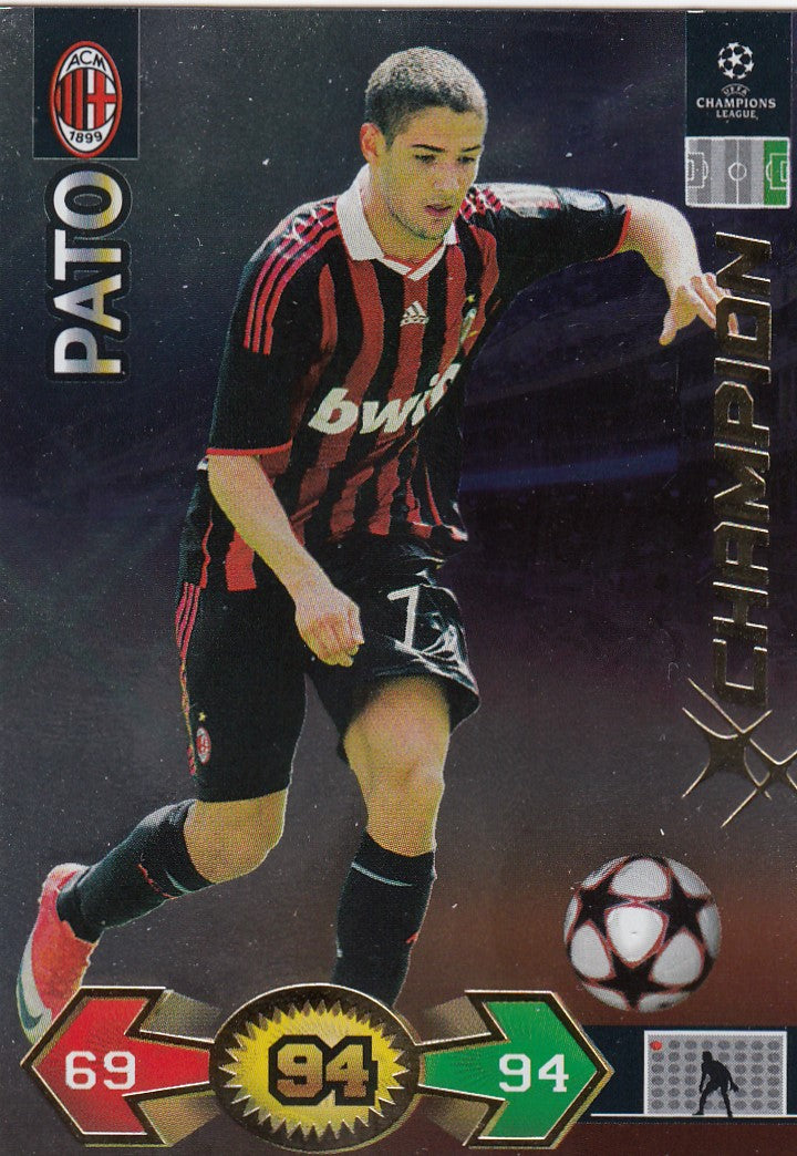 014. PATO - AC MILAN - CHAMPION